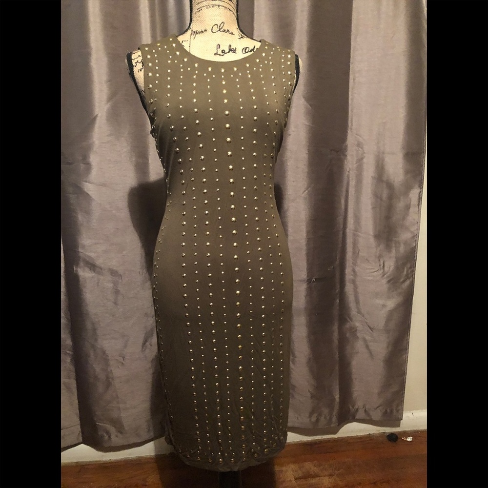 Philosophy Midi Dress